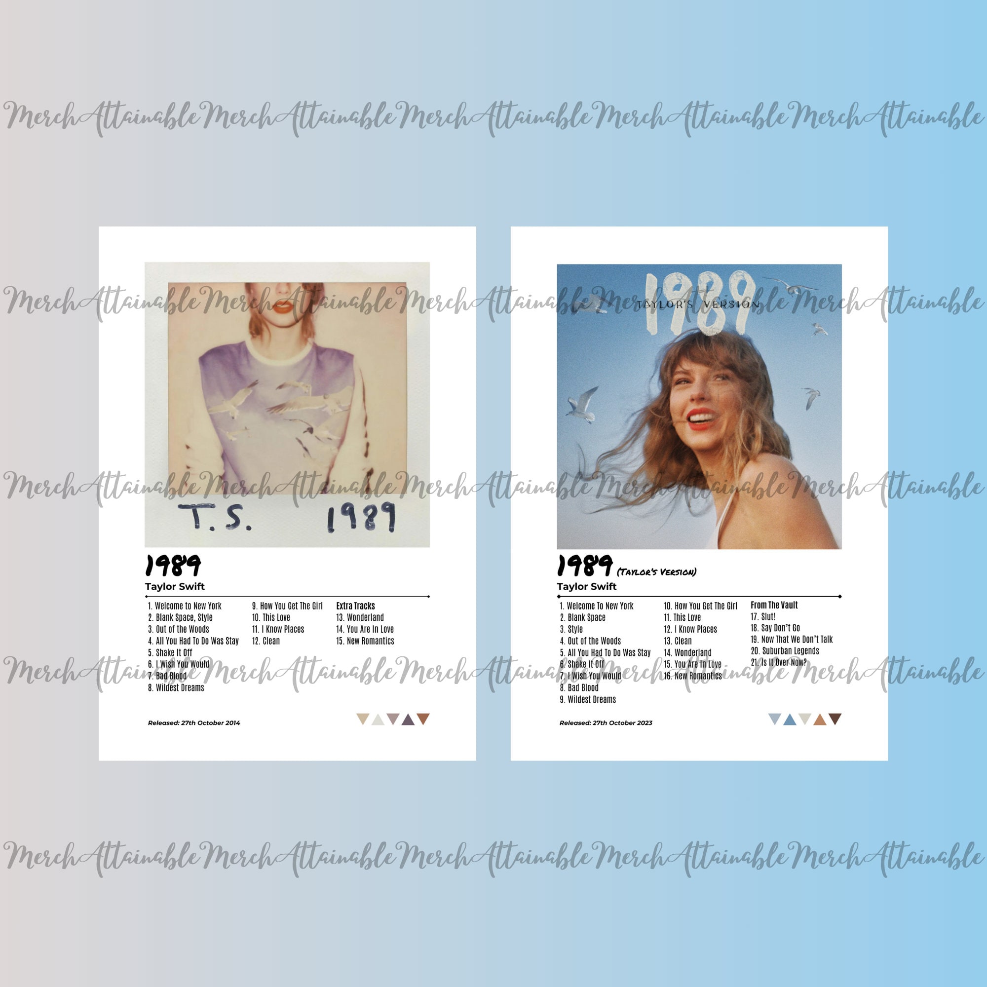 Simple Taylor Swift Printables, Taylor Swift Poster, Taylor Swift Album ...