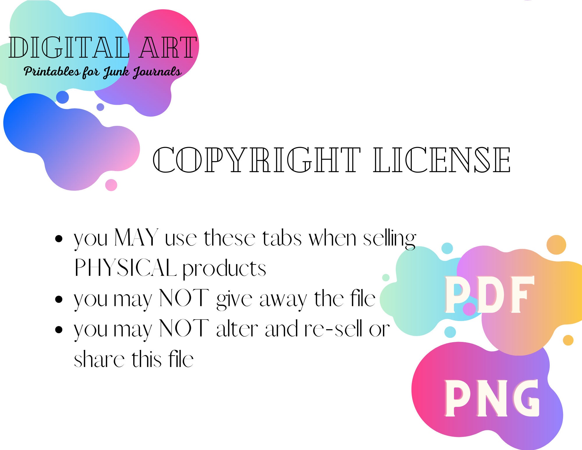 36 Blush Printable Divider Journal Notebook Tabs - Etsy