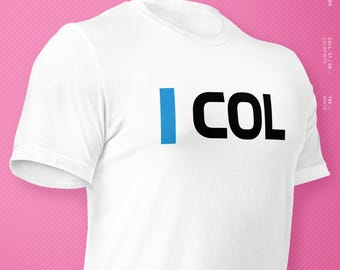 Franco Colapinto F1 T-Shirt |  Unisex |  KETTE |  Alpin |  F1 |  Formel-1-T-Shirt |  F1 T-Shirt |  F1 Kleidung |  F1 Fan Geschenk