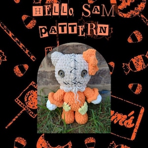 Hello Sam Crochet Pattern