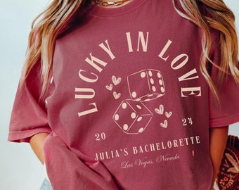 Las Vegas Bachelorette Shirt, Custom Bachelorette Party Shirt, Casino Vegas Bach Club, Vegas Wedding Bridal Party Gifts, Nevada Bachelorette