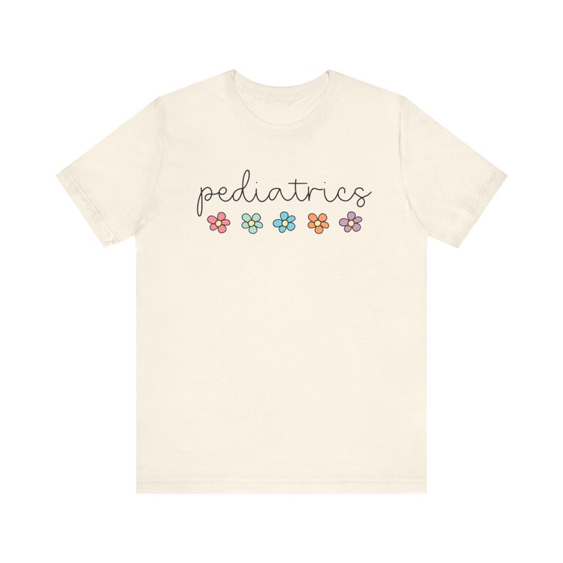 Pediatric Nurse Shirt, Pediatrics Tshirt, Peds Nurse T-shirt, Pediatrics TShirt, Peds Nurse T Shirt, Pediatric Nurse Gift, Peds Shirt image 2
