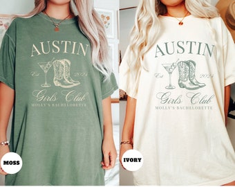 Western Bachelorette Party Shirt, Custom Cowgirl Bachelorette Shirt, Austin Bachelorette, Nashville Bach, Personalized Luxury Bachelorette