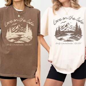 Custom Camp Bachelorette Party Shirt, Camping Bachelorette Shirts, Mountain Camp Bach Party, Cabin Bridal Party Shirt, Hiking Bachelorette