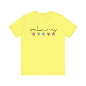 Pediatric Nurse Shirt, Pediatrics Tshirt, Peds Nurse T-shirt, Pediatrics TShirt, Peds Nurse T Shirt, Pediatric Nurse Gift, Peds Shirt image 6