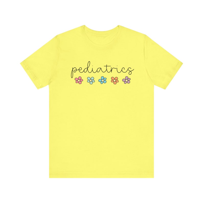 Pediatric Nurse Shirt, Pediatrics Tshirt, Peds Nurse T-shirt, Pediatrics TShirt, Peds Nurse T Shirt, Pediatric Nurse Gift, Peds Shirt image 6