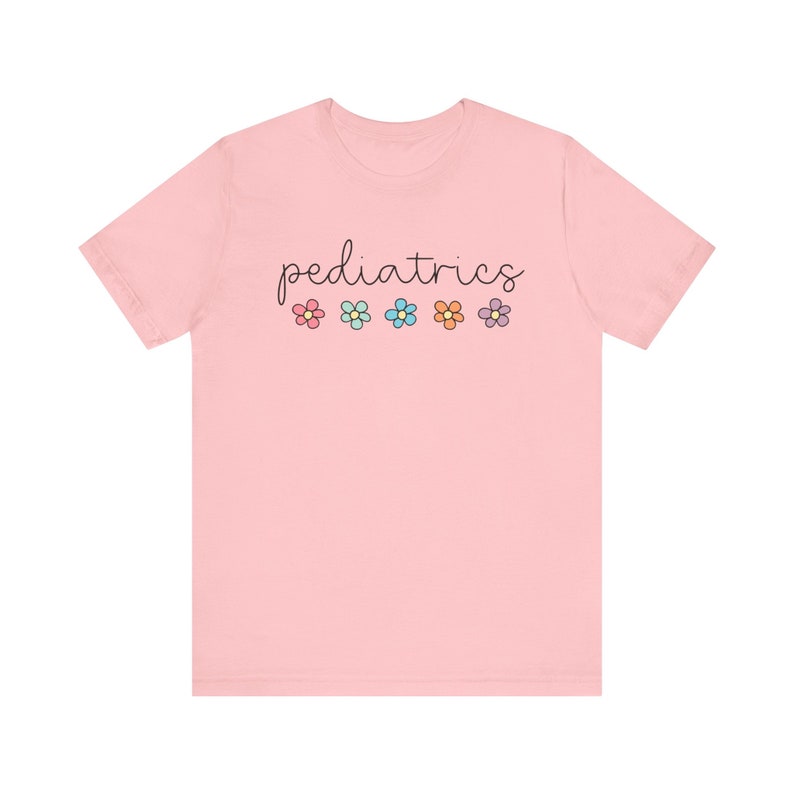 Pediatric Nurse Shirt, Pediatrics Tshirt, Peds Nurse T-shirt, Pediatrics TShirt, Peds Nurse T Shirt, Pediatric Nurse Gift, Peds Shirt image 4