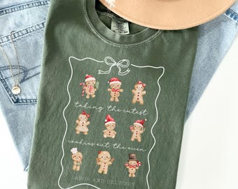 Labor and Delivery Nurse Christmas Shirt, L&D Nurse T-shirt, Christmas L and D Nurse, Holiday Nurse Shirt, Christmas Labor and Delivery Crew