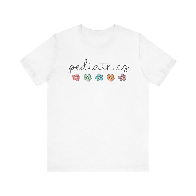 Pediatric Nurse Shirt, Pediatrics Tshirt, Peds Nurse T-shirt, Pediatrics TShirt, Peds Nurse T Shirt, Pediatric Nurse Gift, Peds Shirt image 5