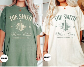 Winery Bachelorette Party Shirt, Custom Location Wine Tasting Bachelorette Party Shirt, Personalized Luxury Bachelorette, Cocktail Bach Club