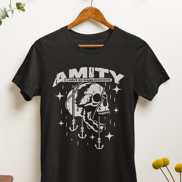 The Amity Affliction Etsy