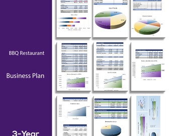 BBQ Restaurant Business Plan