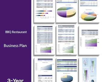 BBQ Restaurant Business Plan