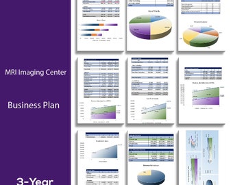 MRI Imaging Center Business Plan