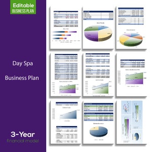 Day Spa Business Plan