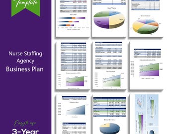 Nurse Staffing Agency Business Plan