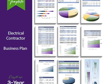 Electrical Contractor Business Plan