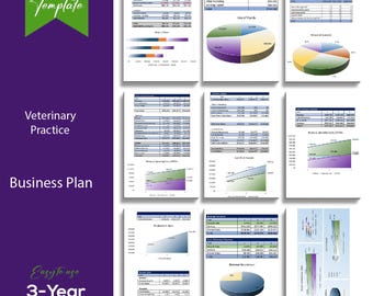 Veterinary Practice Business Plan