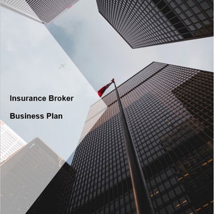 Insurance Broker Business Plan image 2