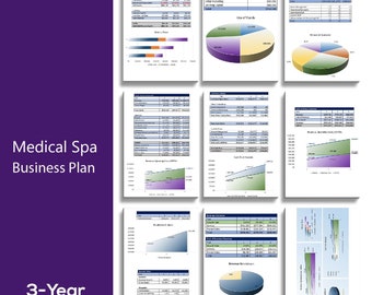 Medical Spa Business Plan