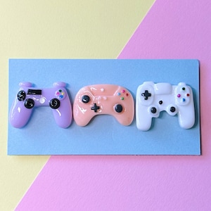 Miniature Gaming Controller Magnets/Cover Minders