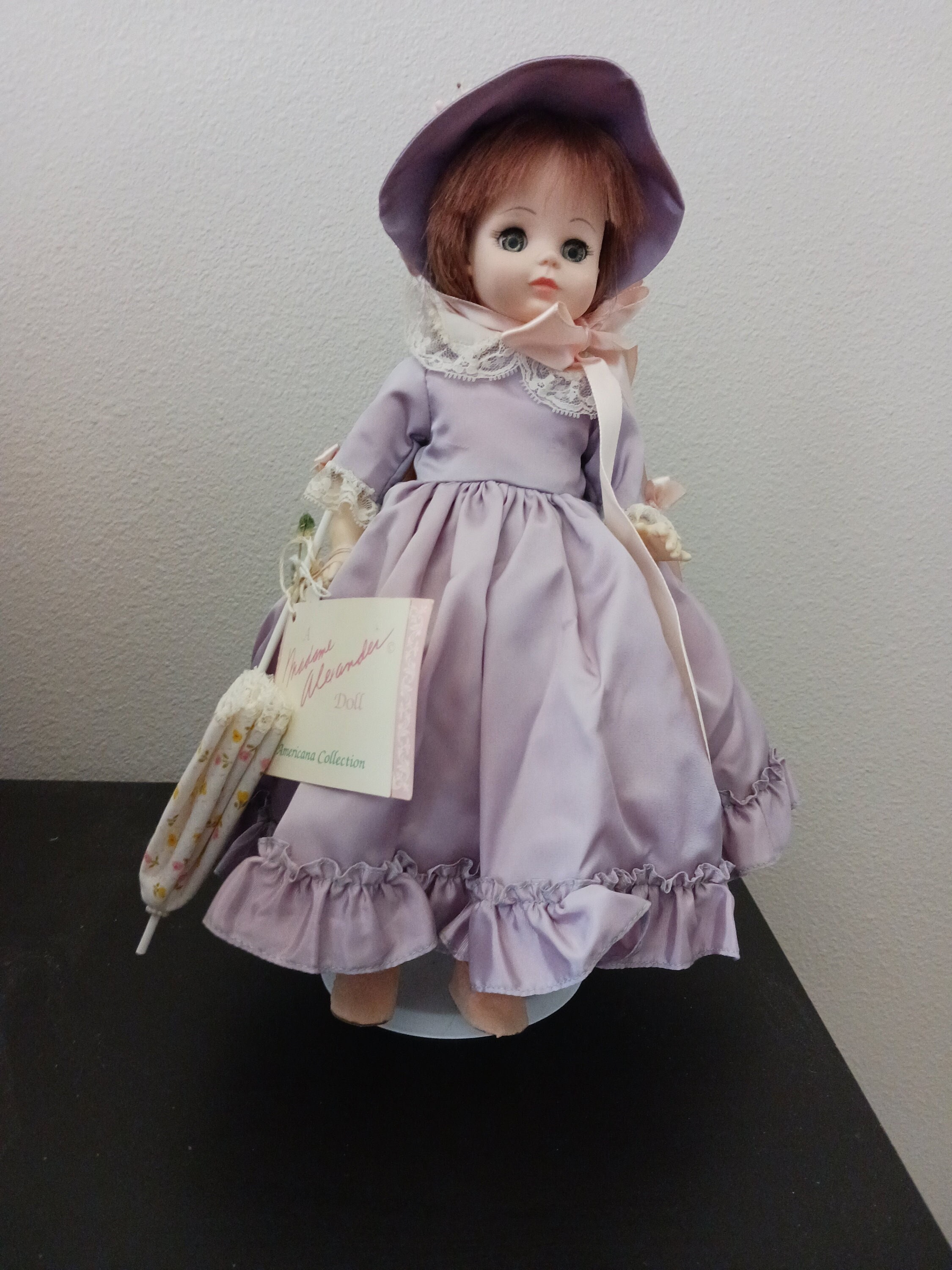 Madame Alexander 1965 lucinda 14 Doll in Etsy