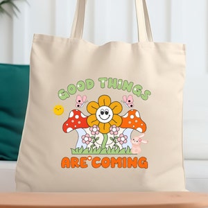Gift for women, Friend gift, gift for mom, Inspirational bag, motivational tote, Christmas gift, Birthday gift, Mother&#39;s day, book tote bag