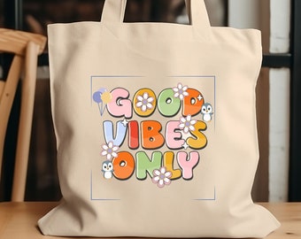 Gift for women, Friend gift, gift for mom, Inspirational bag, motivational tote, Christmas gift, Birthday gift, Mother's day, book tote bag