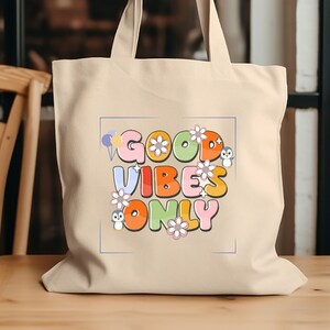 Gift for women, Friend gift, gift for mom, Inspirational bag, motivational tote, Christmas gift, Birthday gift, Mother&#39;s day, book tote bag