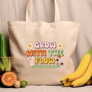 Gift for women, Friend gift, gift for mom, Inspirational bag, motivational tote, Christmas gift, Birthday gift, Mother&#39;s day, book tote bag