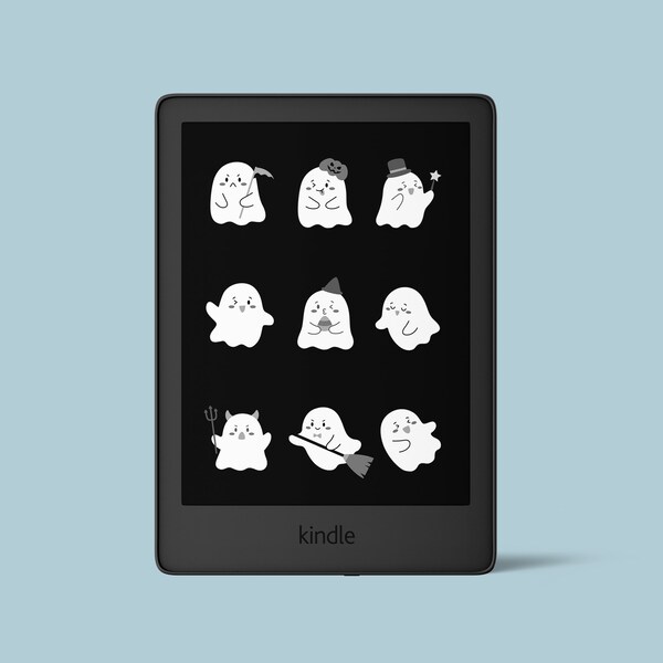 Kindle Cover Lock Screen Etsy