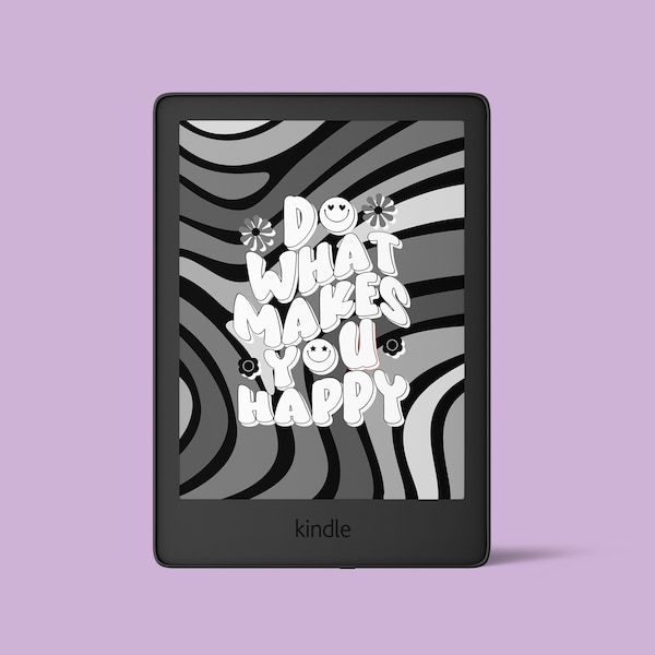 Kindle Oasis Lock Screen Etsy