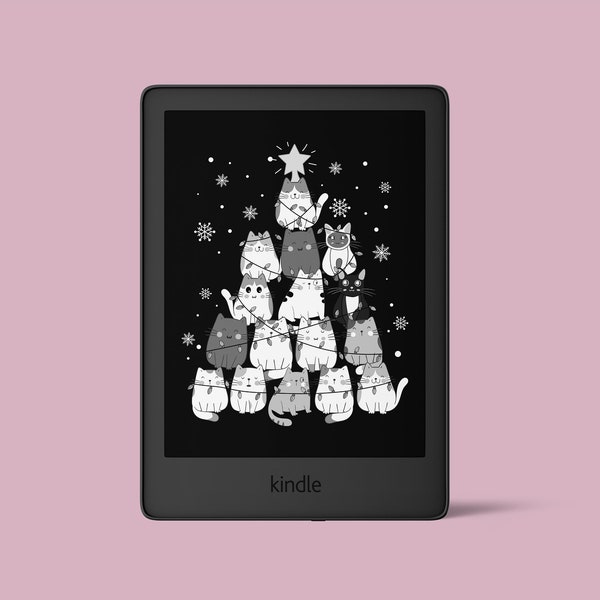 Cat Wallpaper, Lock Screen Etsy