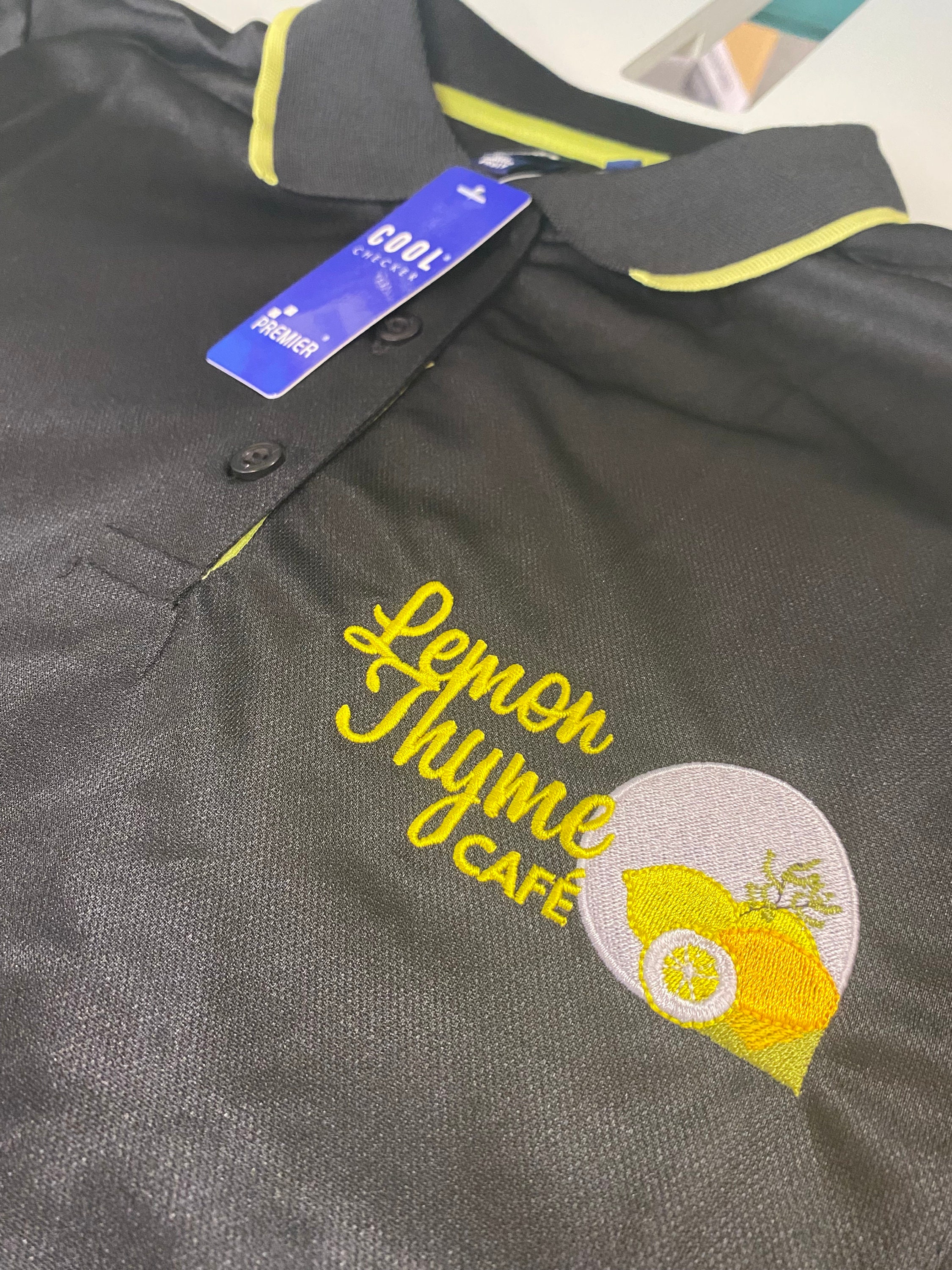 Custom Clothing Embroidery Custom Embroidery Service Custom Embroidery ...