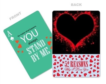 52 reasons why they love you oracle deck