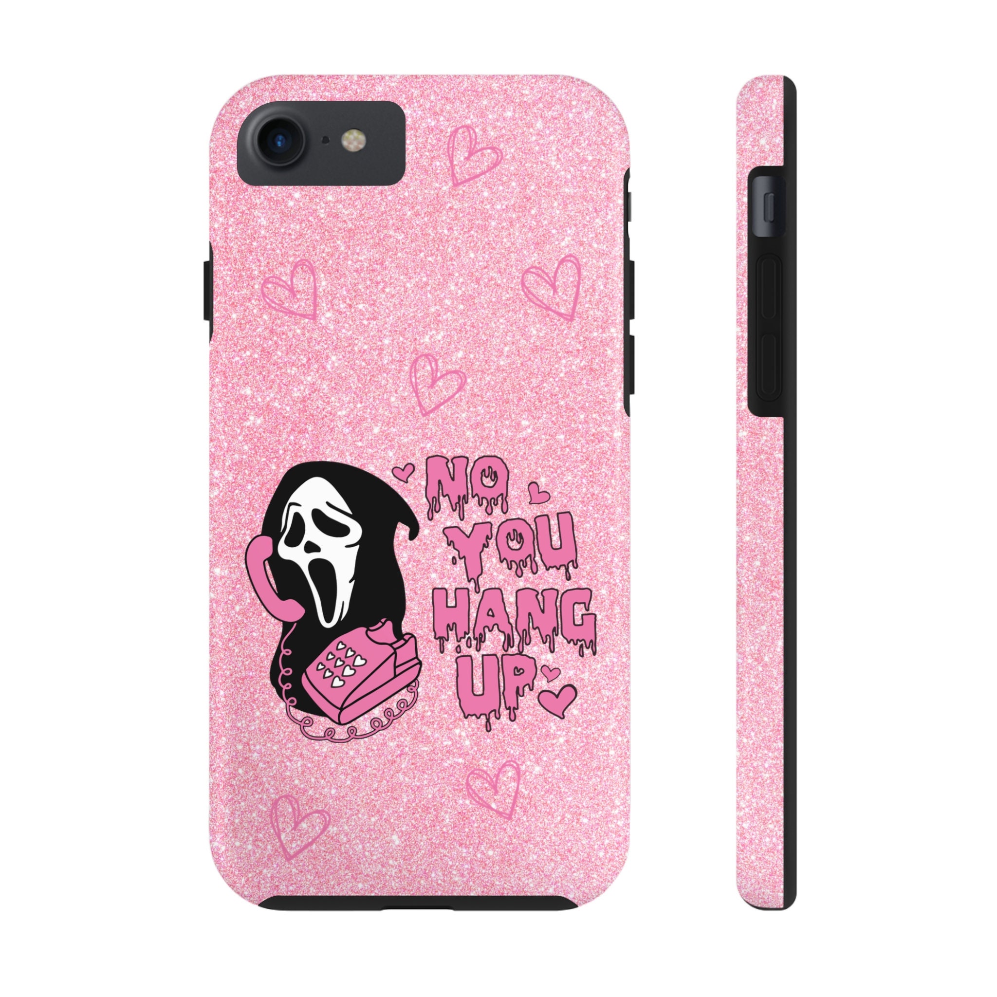 Ghostface Phone Call Magnet for Sale by solartd