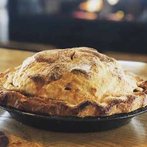 Receita de Torta de Maçã
