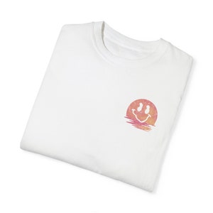 Forever Chasing Sunsets Tee | Comfort Colors Tee | Beach Lovers Shirt | Sunset Lover Shirt | Beach Shirt | Vacation Shirt | Hawaii Shirt image 7