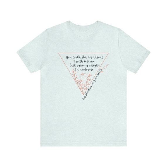 Elder Emo Shirt, TBS Band Tee, You're so Last Summer, Pop Emo