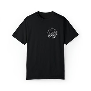 T-shirt Ademption Indie Rock Band – Taille S, Rouge, Motif Dublin Concert, Occasion Très Bon état
