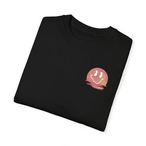 Forever Chasing Sunsets Tee | Comfort Colors Tee | Beach Lovers Shirt | Sunset Lover Shirt | Beach Shirt | Vacation Shirt | Hawaii Shirt image 5