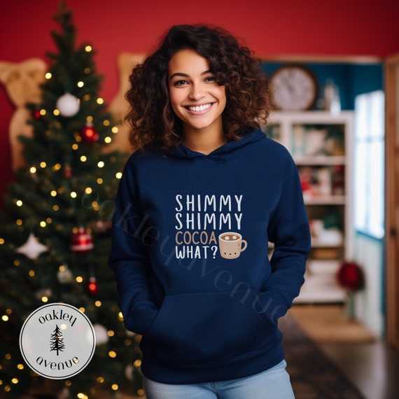 Feelcrag Pulls De Noël Familles Col Rond Imprimé Col Rond Christmas Sweat-Shirt Vacances Noël Hauts Vêtements Pull Lumineux Noel Femme Pulls Moches De Noel Pull Noël 4 Ans Noel Ensemble