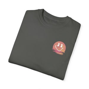 Forever Chasing Sunsets Tee | Comfort Colors Tee | Beach Lovers Shirt | Sunset Lover Shirt | Beach Shirt | Vacation Shirt | Hawaii Shirt image 8