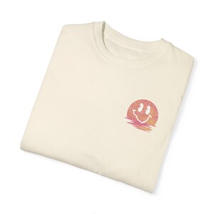 Forever Chasing Sunsets Tee | Comfort Colors Tee | Beach Lovers Shirt | Sunset Lover Shirt | Beach Shirt | Vacation Shirt | Hawaii Shirt image 2