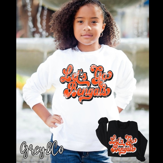 Cincinnati bengals women's sweatshirts sale
