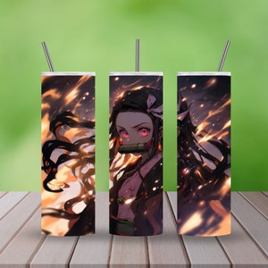 Demon Slayer Tumblers 20oz