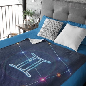 Velveteen Plush Blanket