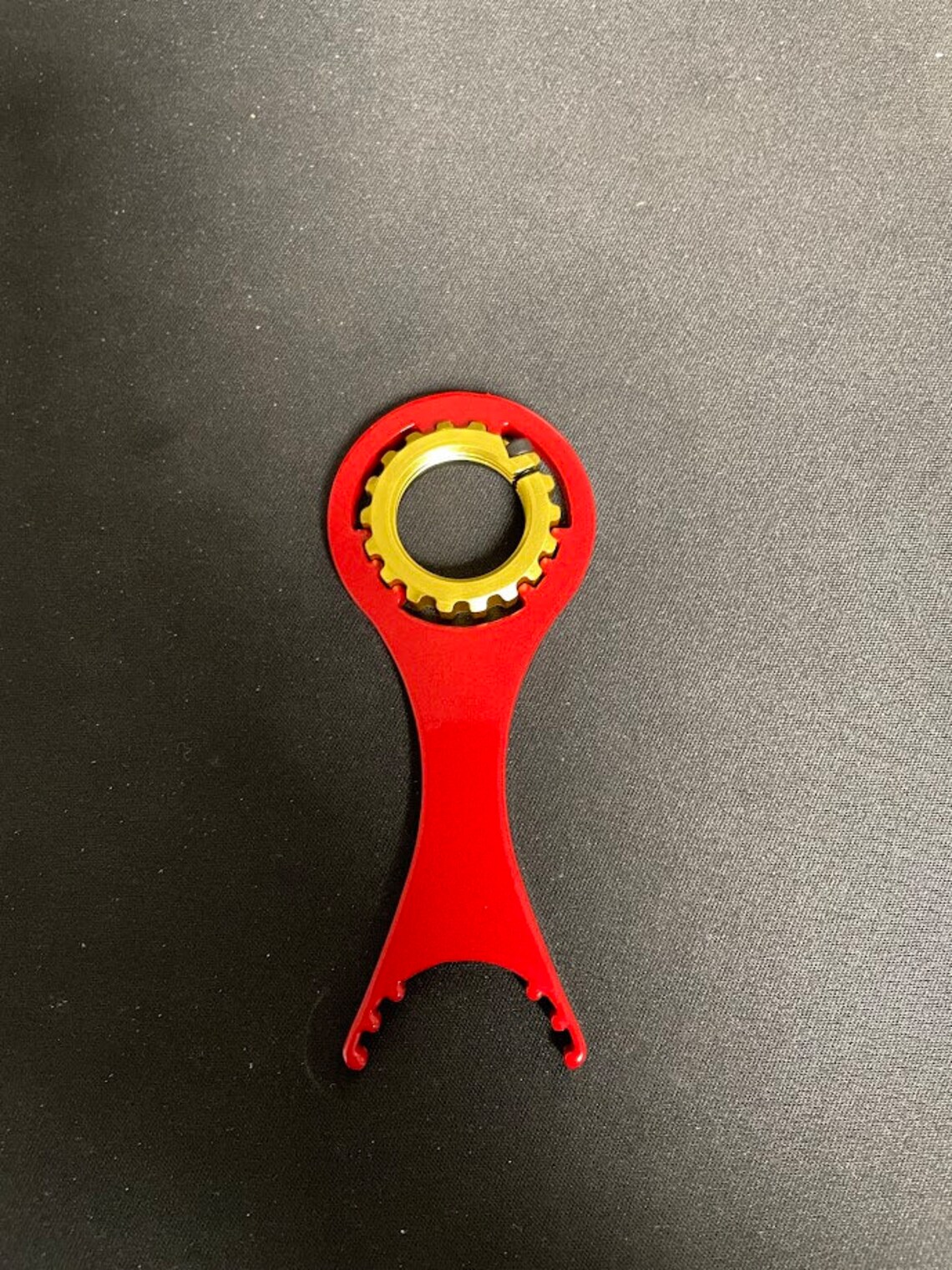 LEE Precision Custom Lock Ring Die Wrench 90093 Upgrade - Reloading Toolhead Accessory