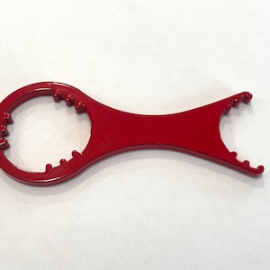 METAL LEE Clé à anneau de précision pour verrou de culasse - 90093 Upgrade STEEL
