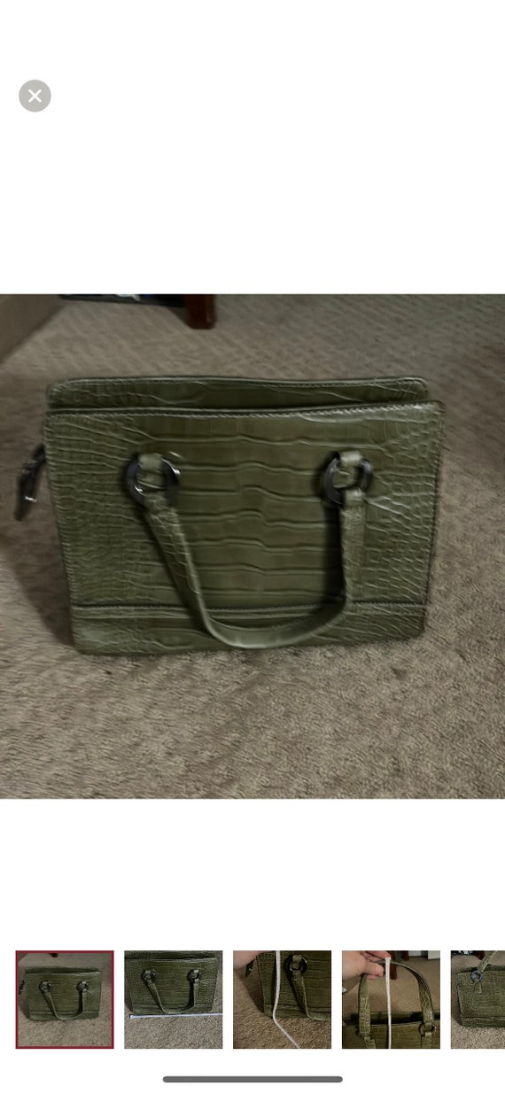 Vintage Tommy Hilfiger women’s handbag - image 1